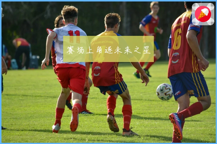 赛场上角逐未来之星